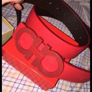 Bag shoes and belt 500$